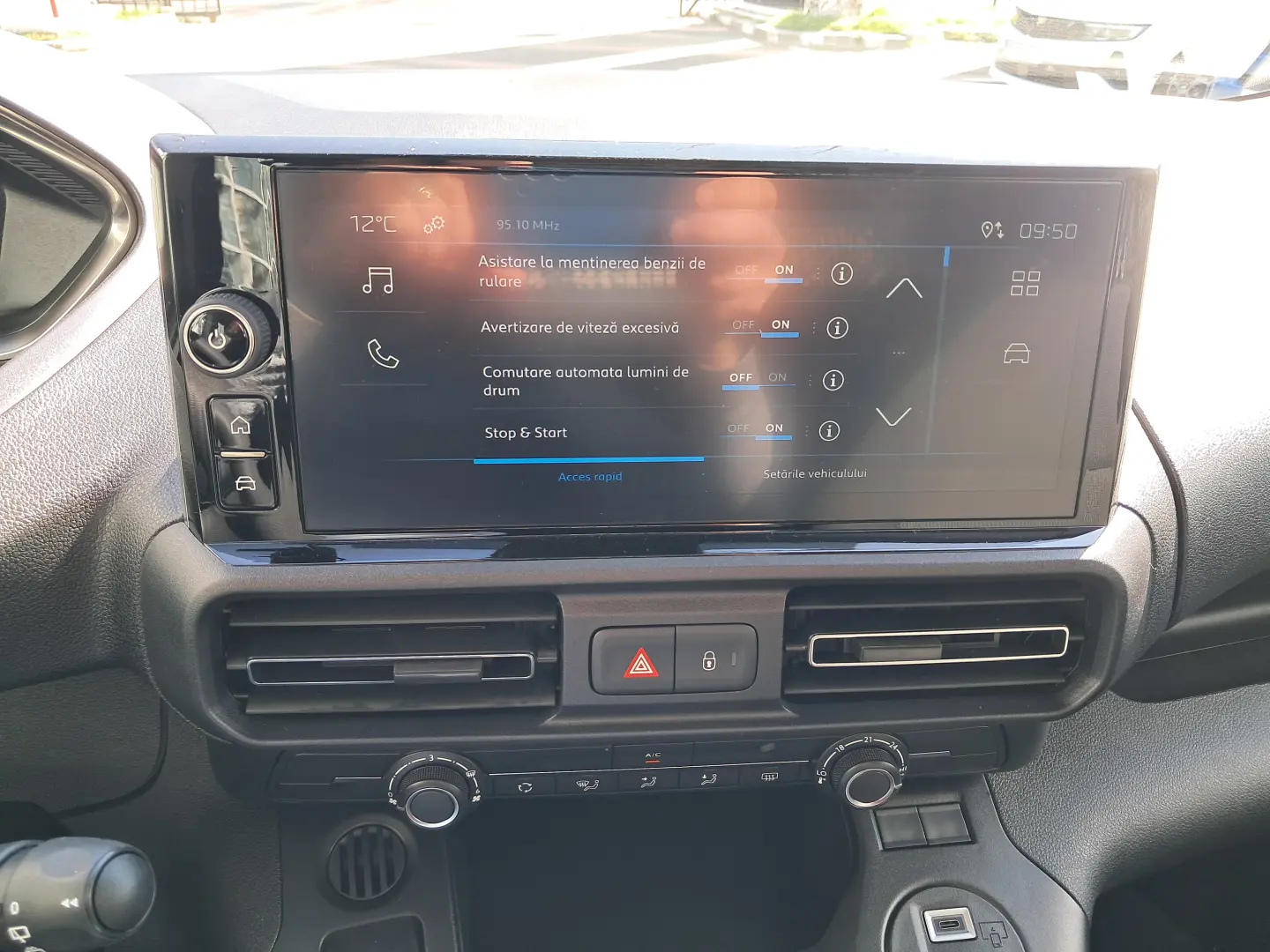 PEUGEOT RIFTER Active Pack 1.5 diesel 100 CP M6