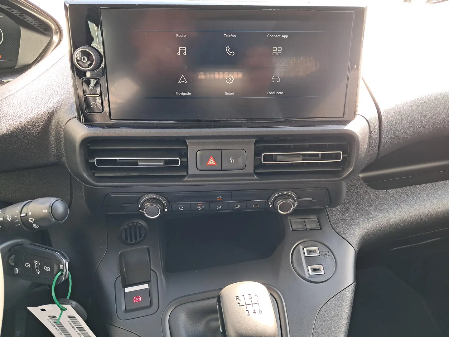 PEUGEOT RIFTER Active Pack 1.5 diesel 100 CP M6