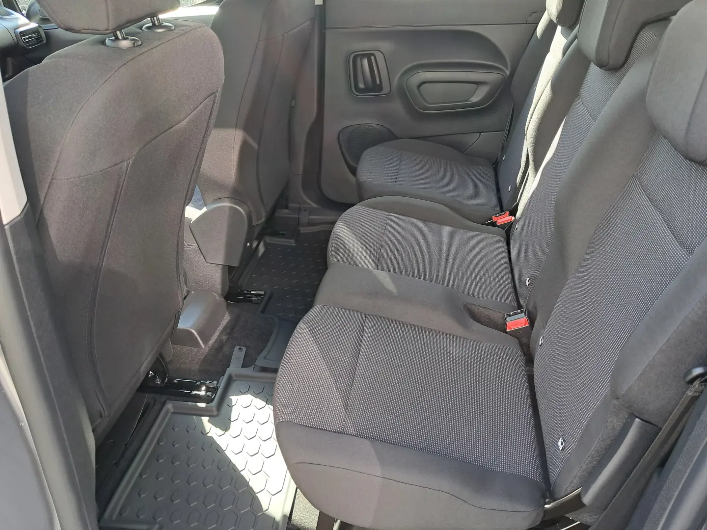 PEUGEOT RIFTER Active Pack 1.5 diesel 100 CP M6