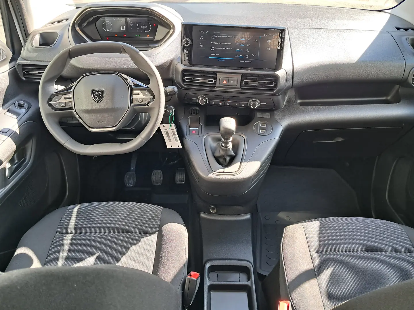 PEUGEOT RIFTER Active Pack 1.5 diesel 100 CP M6