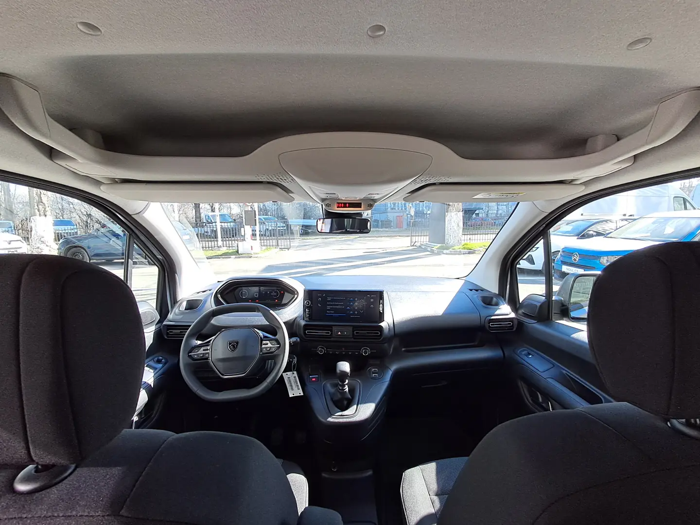 PEUGEOT RIFTER Active Pack 1.5 diesel 100 CP M6
