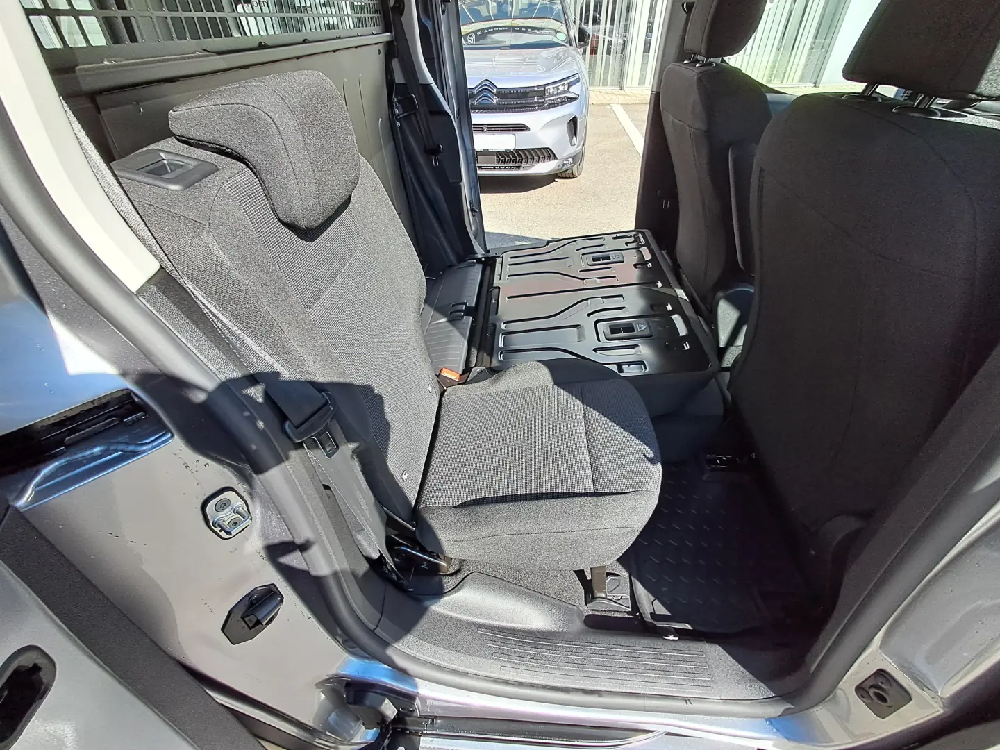 PEUGEOT RIFTER Active Pack 1.5 diesel 100 CP M6