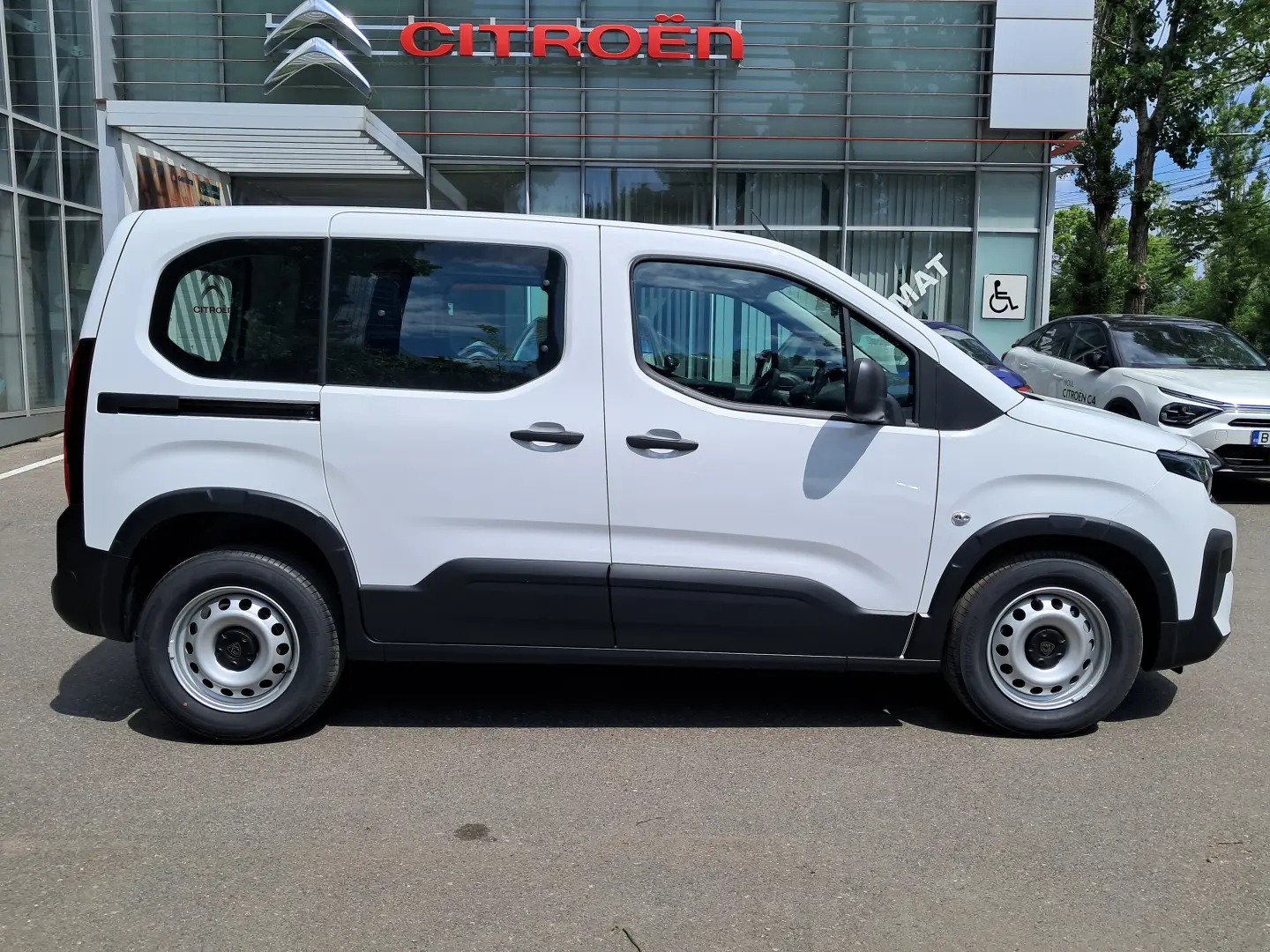 PEUGEOT RIFTER Active Pack 1.5 diesel 100 CP M6