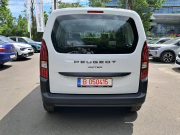 PEUGEOT RIFTER Active Pack 1.5 diesel 100 CP M6