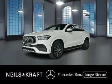 AMG GLE 53 4MATIC  Coupé  Sitzklima AMG-Sport