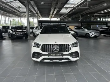 AMG GLE 53 4MATIC+ Coupé +Sitzklima+AMG-Sport