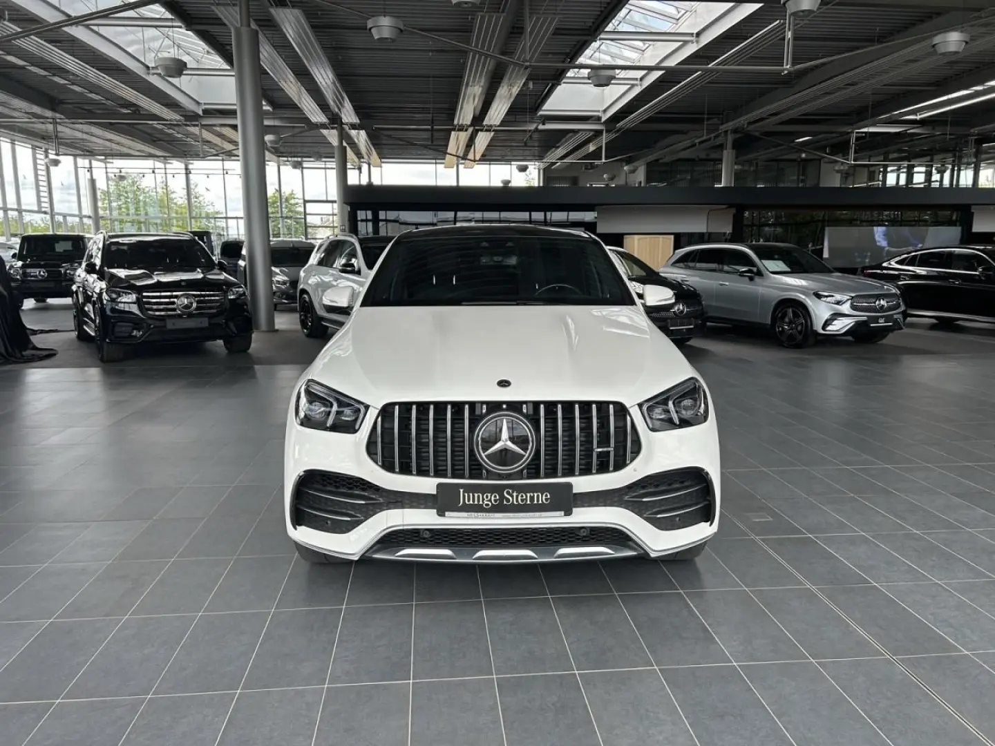 AMG GLE 53 4MATIC+ Coupé +Sitzklima+AMG-Sport
