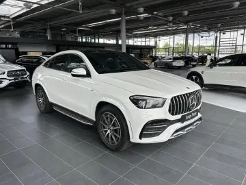 AMG GLE 53 4MATIC+ Coupé +Sitzklima+AMG-Sport