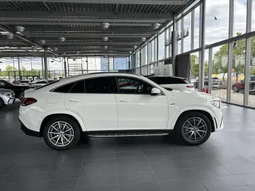 AMG GLE 53 4MATIC+ Coupé +Sitzklima+AMG-Sport