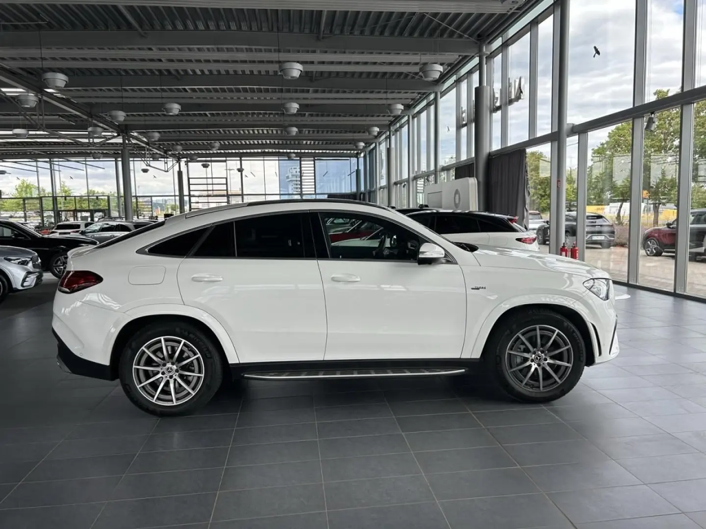 AMG GLE 53 4MATIC+ Coupé +Sitzklima+AMG-Sport