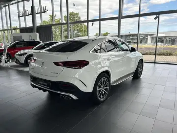AMG GLE 53 4MATIC+ Coupé +Sitzklima+AMG-Sport