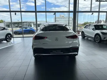 AMG GLE 53 4MATIC+ Coupé +Sitzklima+AMG-Sport
