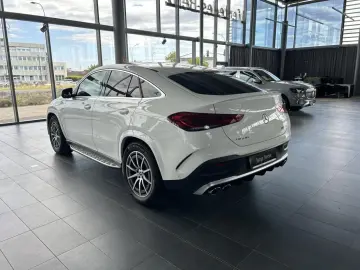 AMG GLE 53 4MATIC+ Coupé +Sitzklima+AMG-Sport