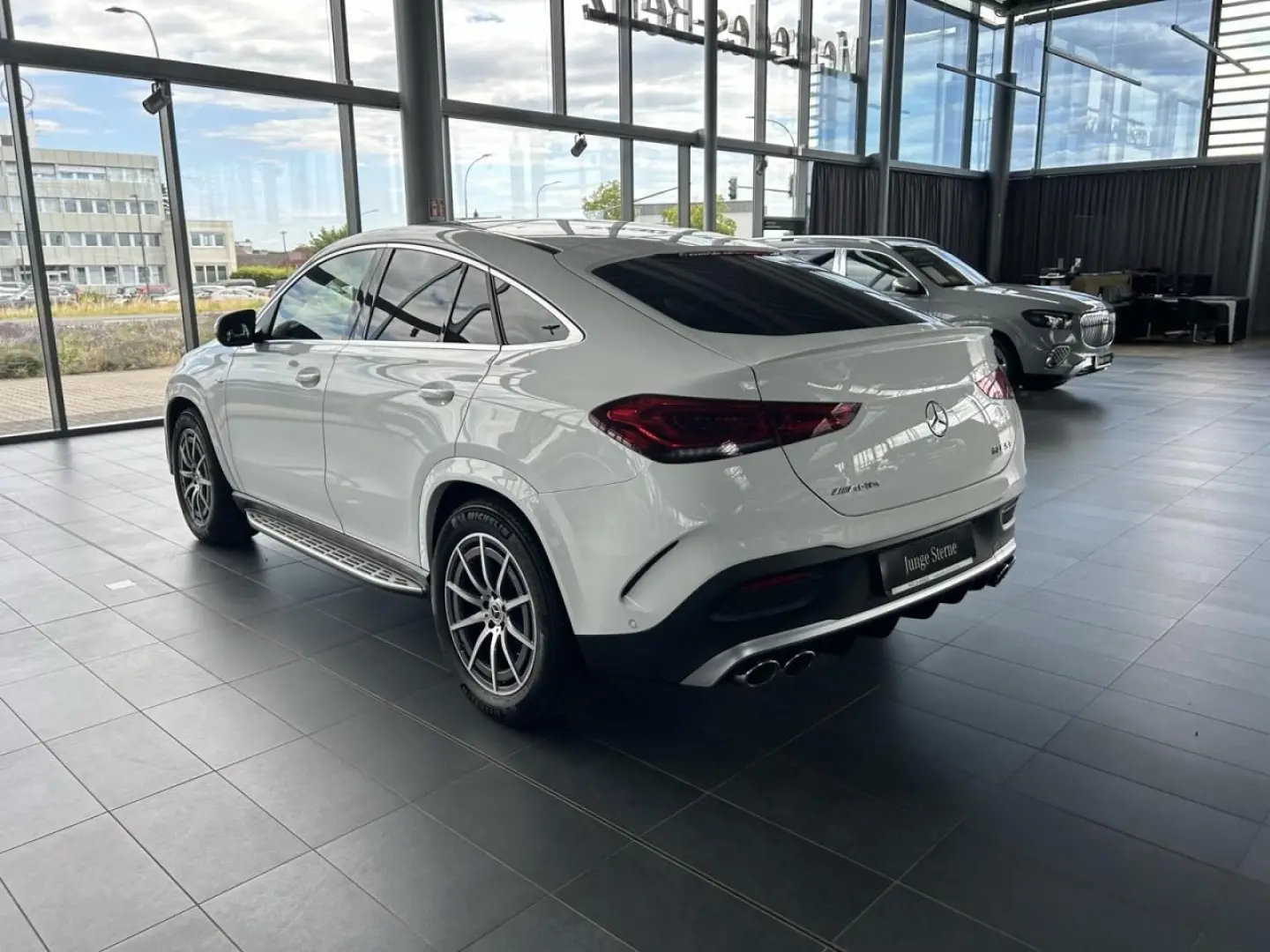 AMG GLE 53 4MATIC+ Coupé +Sitzklima+AMG-Sport