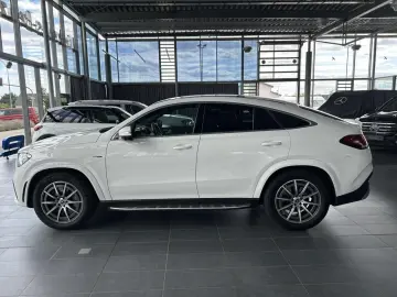 AMG GLE 53 4MATIC+ Coupé +Sitzklima+AMG-Sport