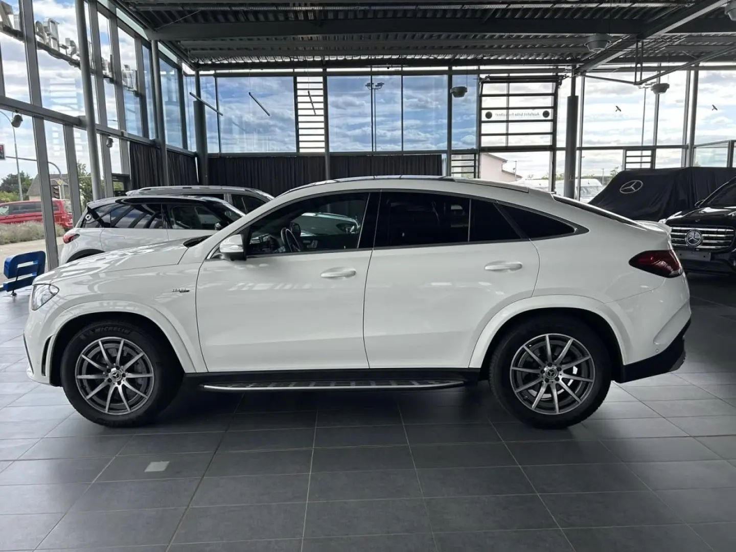AMG GLE 53 4MATIC+ Coupé +Sitzklima+AMG-Sport