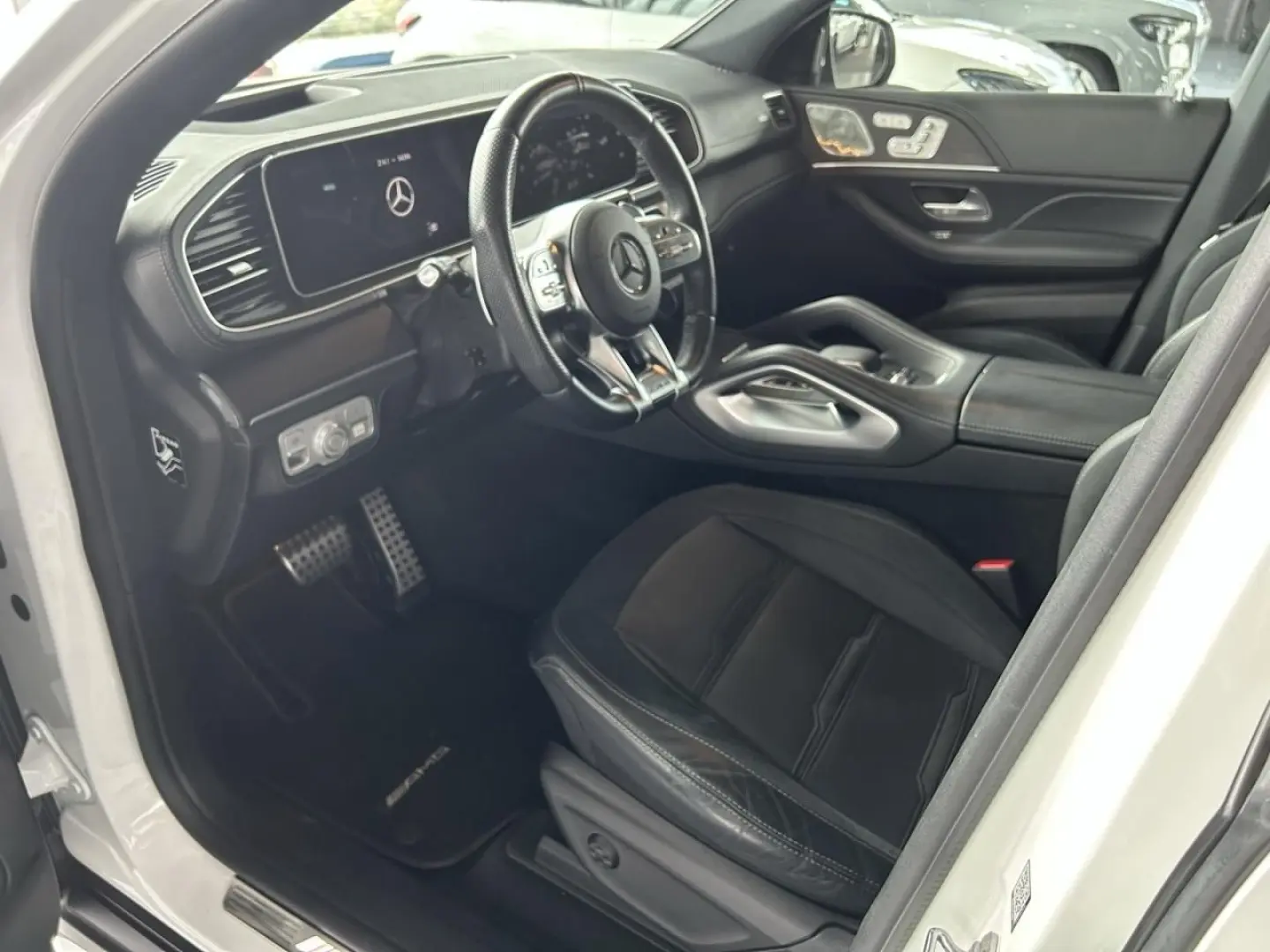 AMG GLE 53 4MATIC+ Coupé +Sitzklima+AMG-Sport