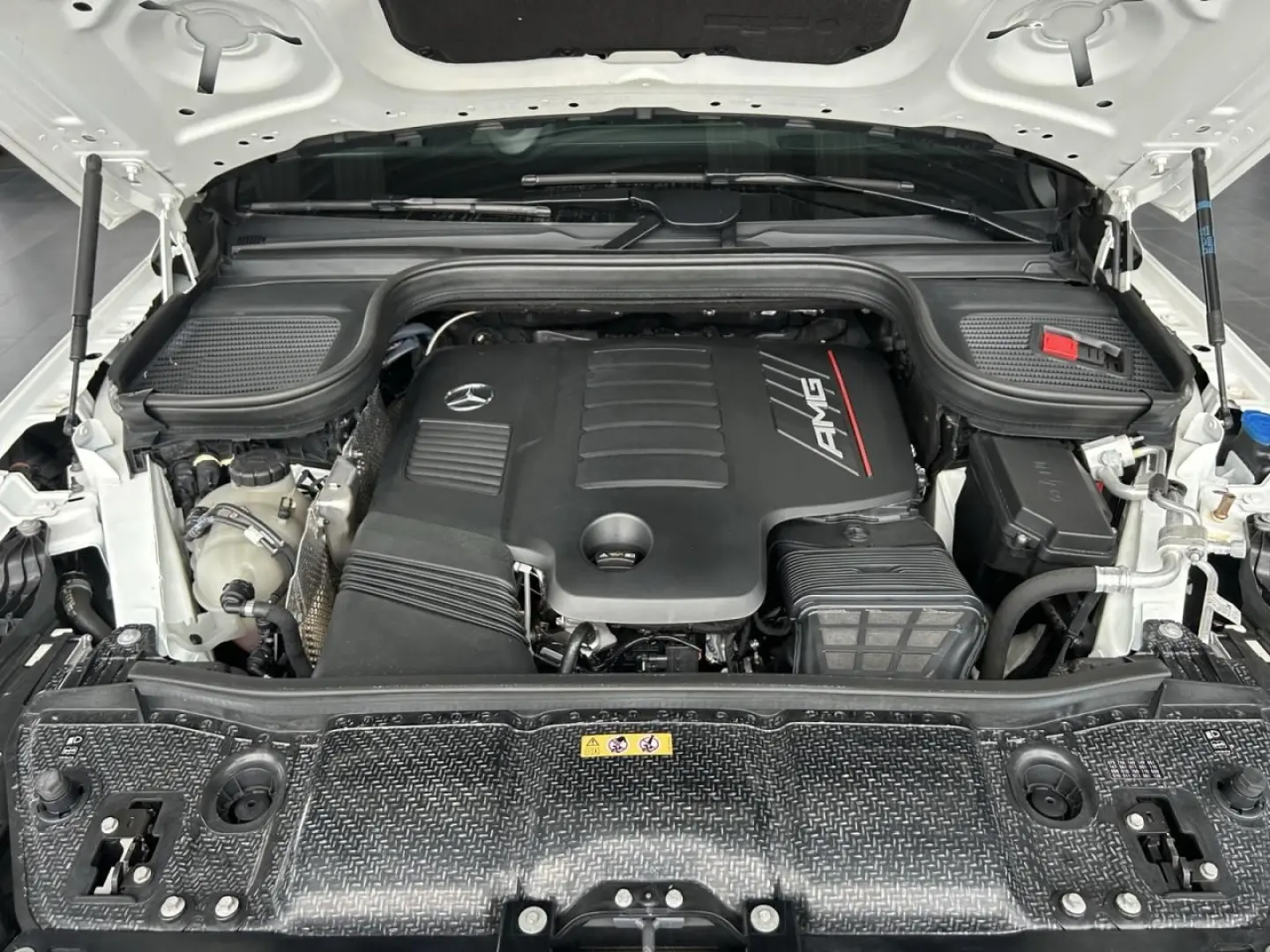 AMG GLE 53 4MATIC+ Coupé +Sitzklima+AMG-Sport