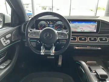 AMG GLE 53 4MATIC+ Coupé +Sitzklima+AMG-Sport