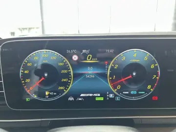 AMG GLE 53 4MATIC+ Coupé +Sitzklima+AMG-Sport