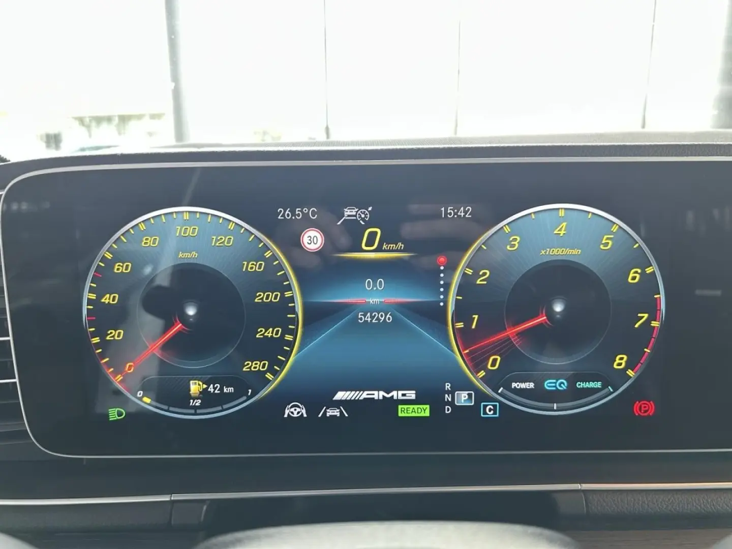 AMG GLE 53 4MATIC+ Coupé +Sitzklima+AMG-Sport