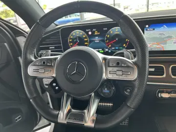 AMG GLE 53 4MATIC+ Coupé +Sitzklima+AMG-Sport