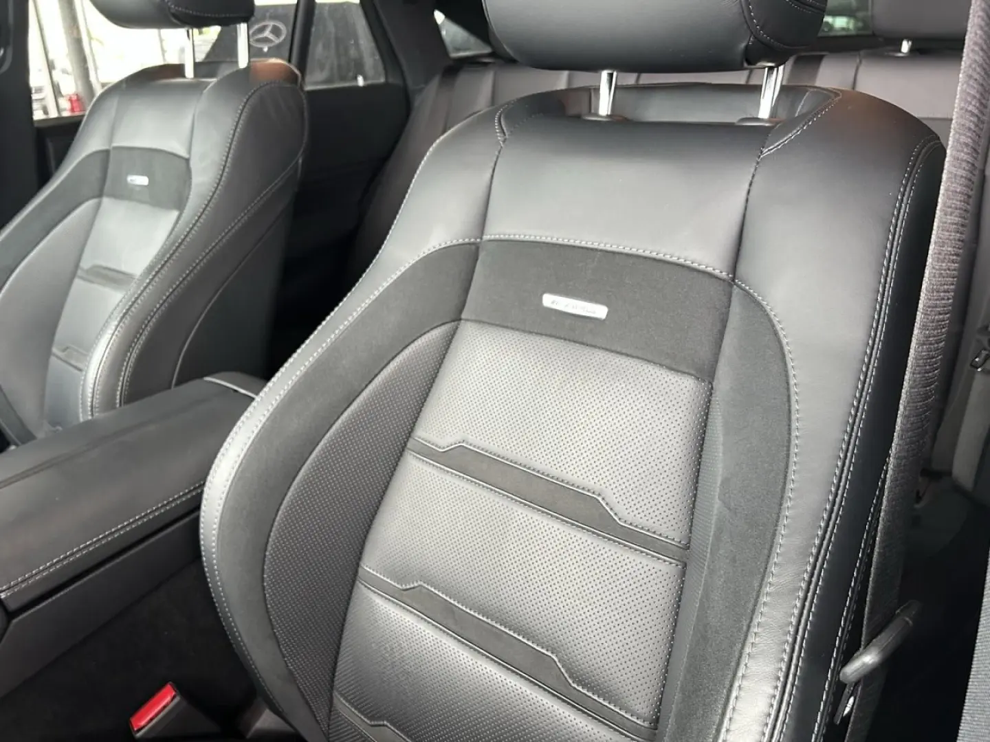 AMG GLE 53 4MATIC+ Coupé +Sitzklima+AMG-Sport