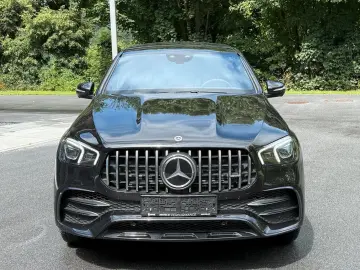 GLE 53AMG 4M+ Coup*Carbon*PANO*HUD*LUFT*22