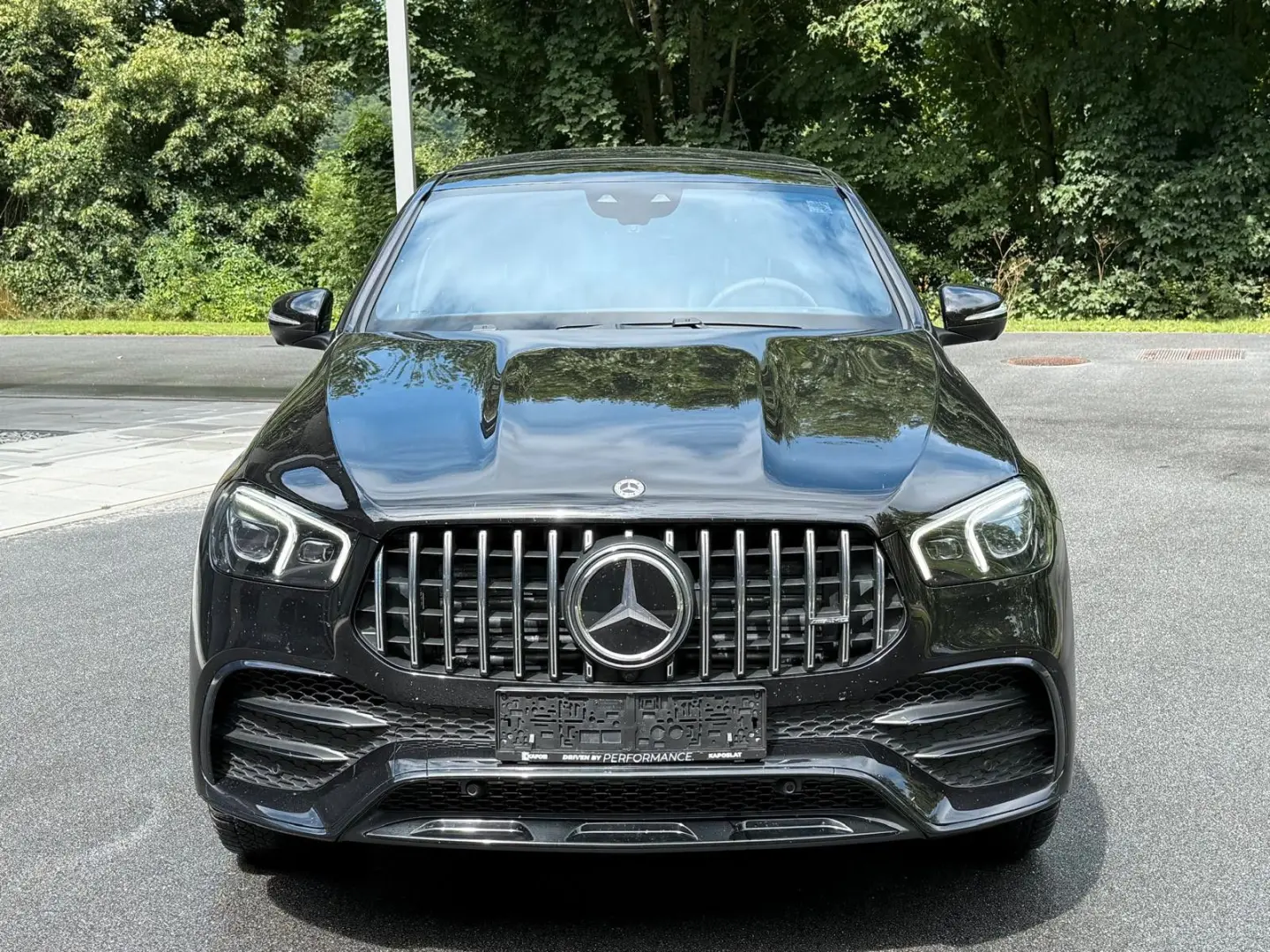 GLE 53AMG 4M+ Coup*Carbon*PANO*HUD*LUFT*22