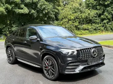 GLE 53AMG 4M+ Coup*Carbon*PANO*HUD*LUFT*22