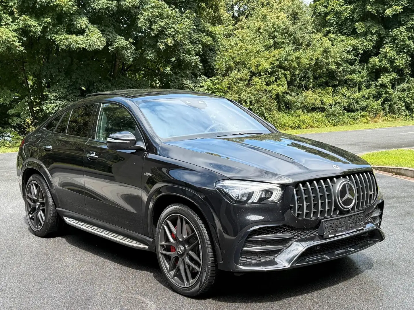 GLE 53AMG 4M+ Coup*Carbon*PANO*HUD*LUFT*22