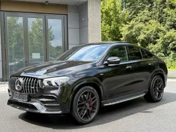 GLE 53AMG 4M+ Coup*Carbon*PANO*HUD*LUFT*22