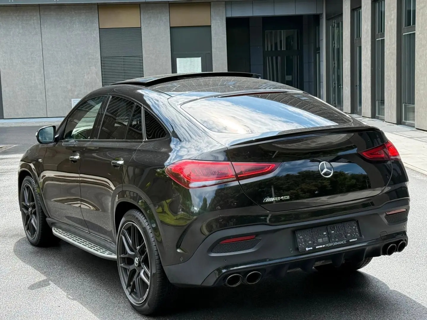 GLE 53AMG 4M+ Coup*Carbon*PANO*HUD*LUFT*22