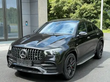 GLE 53AMG 4M+ Coup*Carbon*PANO*HUD*LUFT*22