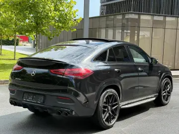 GLE 53AMG 4M+ Coup*Carbon*PANO*HUD*LUFT*22
