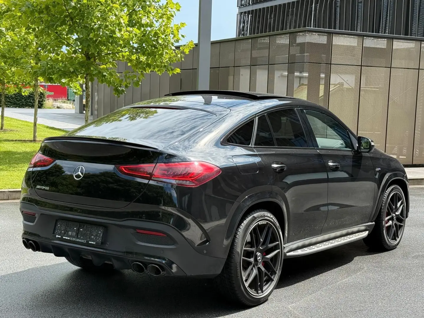 GLE 53AMG 4M+ Coup*Carbon*PANO*HUD*LUFT*22