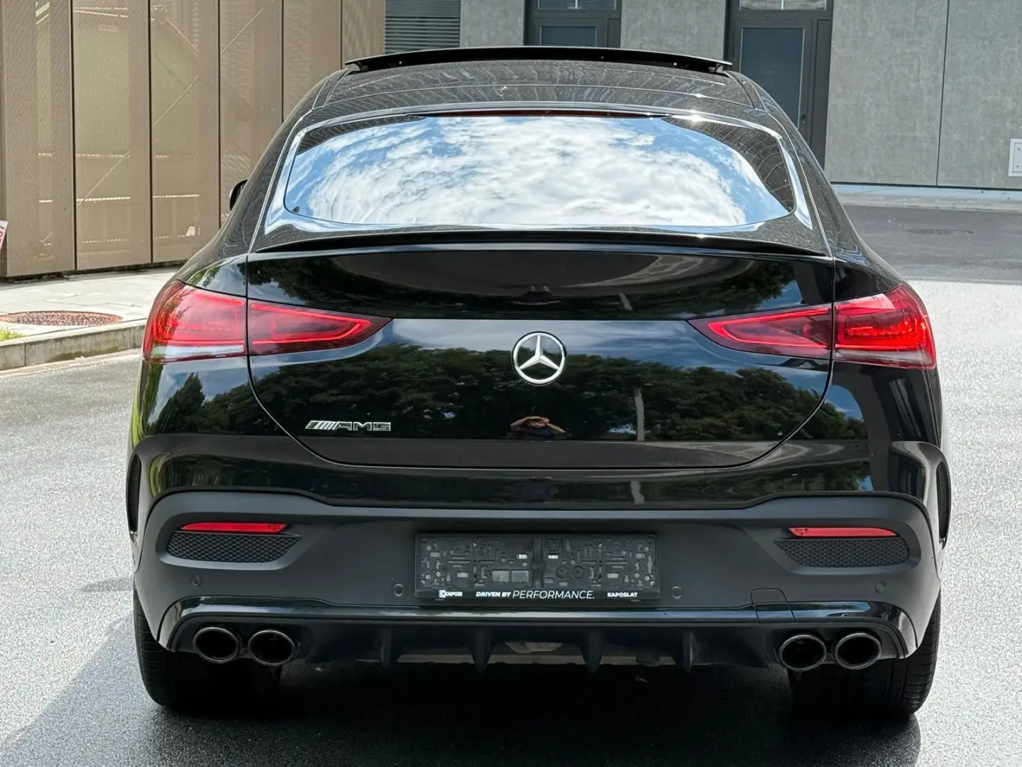 GLE 53AMG 4M+ Coup*Carbon*PANO*HUD*LUFT*22