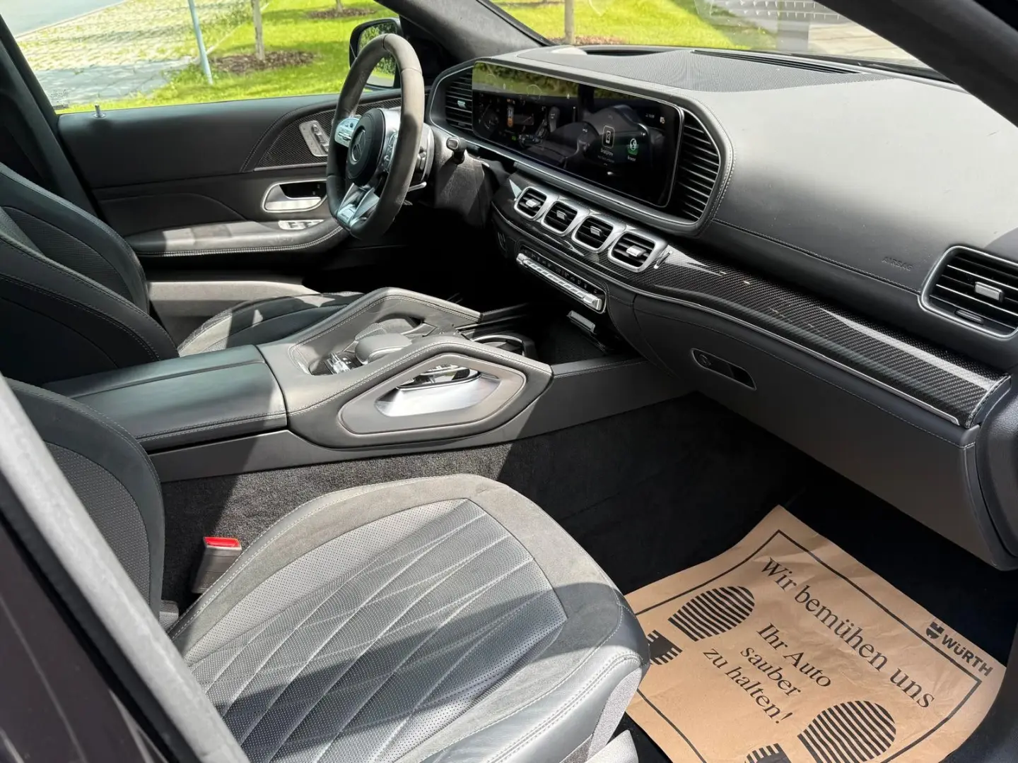 GLE 53AMG 4M+ Coup*Carbon*PANO*HUD*LUFT*22