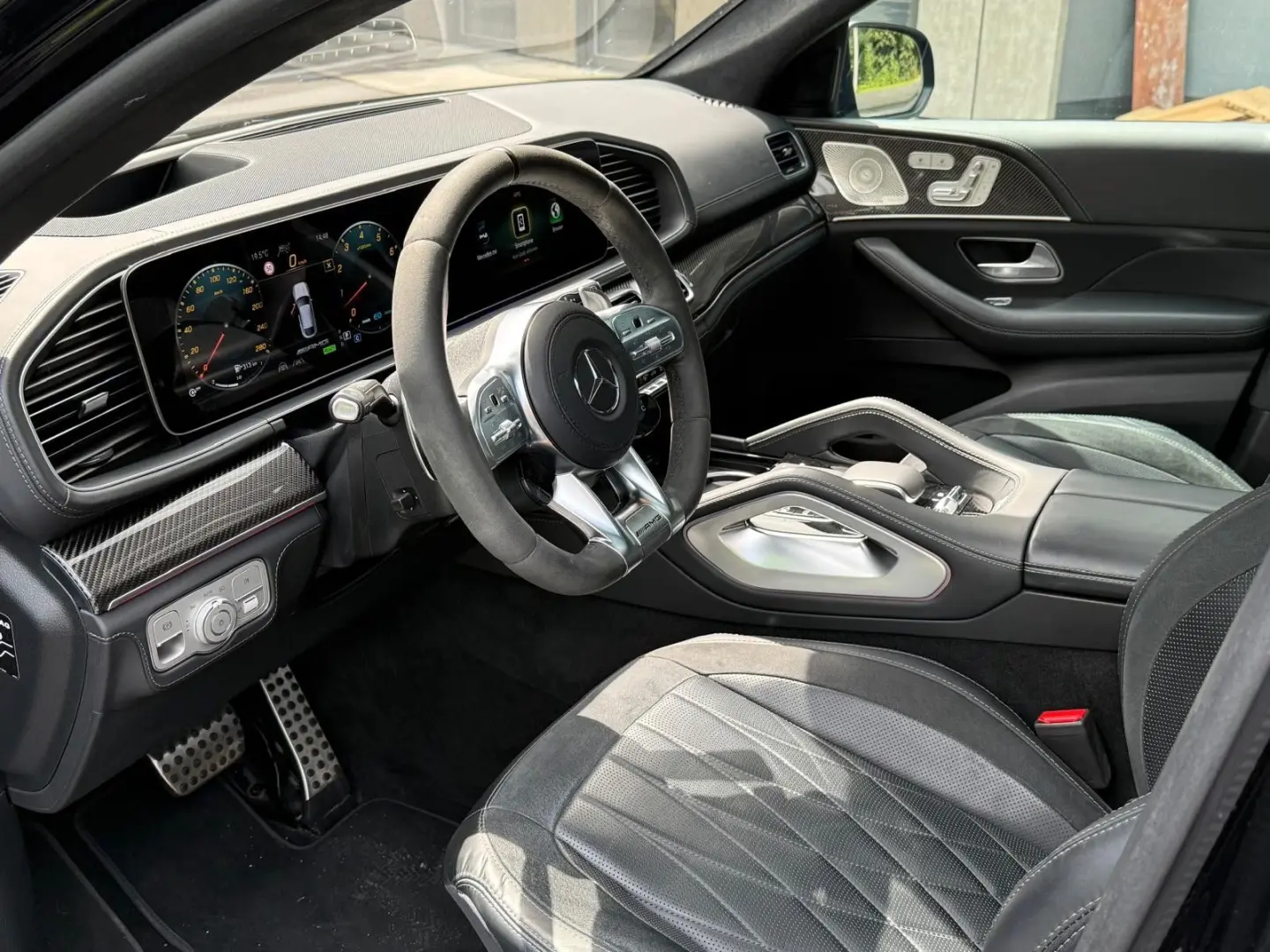GLE 53AMG 4M+ Coup*Carbon*PANO*HUD*LUFT*22