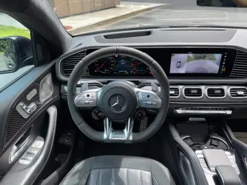 GLE 53AMG 4M+ Coup*Carbon*PANO*HUD*LUFT*22