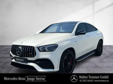 AMG GLE 53 4M  Coupé NP 165.592 AMG Ultimate