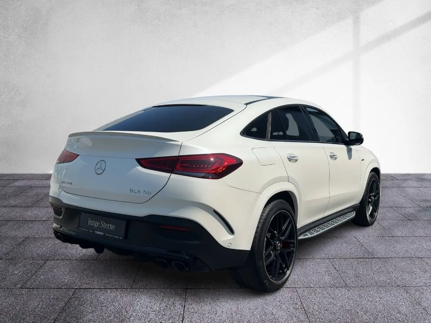 AMG GLE 53 4M+ Coupé NP 165.592 AMG Ultimate