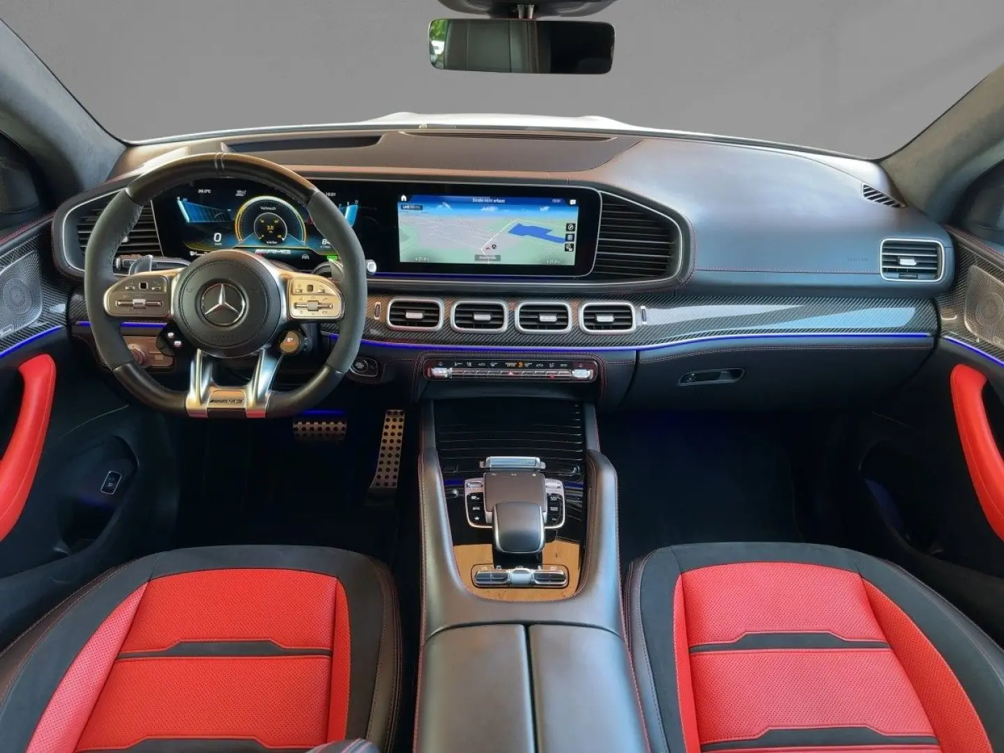 AMG GLE 53 4M+ Coupé NP 165.592 AMG Ultimate