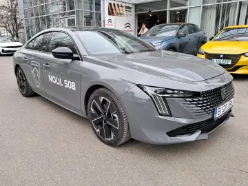 PEUGEOT 508 GT 1.2 benzina S&S 130 CP EAT8