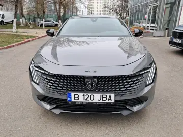 PEUGEOT 508 GT 1.2 benzina S&S 130 CP EAT8