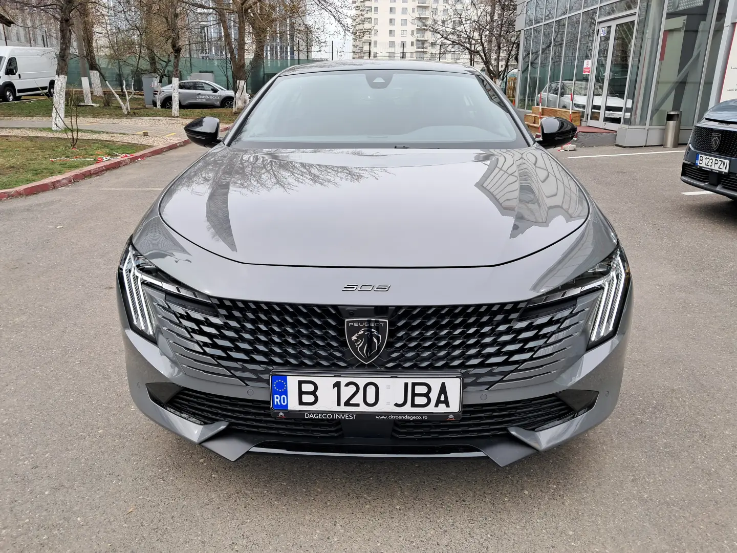 PEUGEOT 508 GT 1.2 benzina S&S 130 CP EAT8
