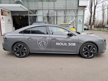 PEUGEOT 508 GT 1.2 benzina S&S 130 CP EAT8