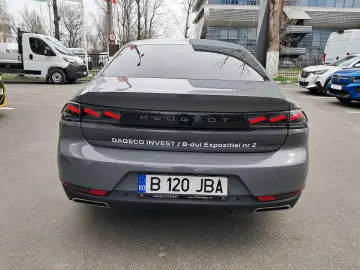 PEUGEOT 508 GT 1.2 benzina S&S 130 CP EAT8