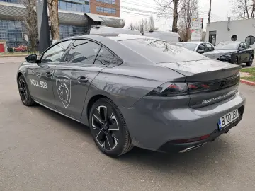 PEUGEOT 508 GT 1.2 benzina S&S 130 CP EAT8
