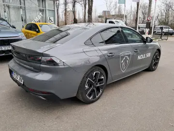 PEUGEOT 508 GT 1.2 benzina S&S 130 CP EAT8